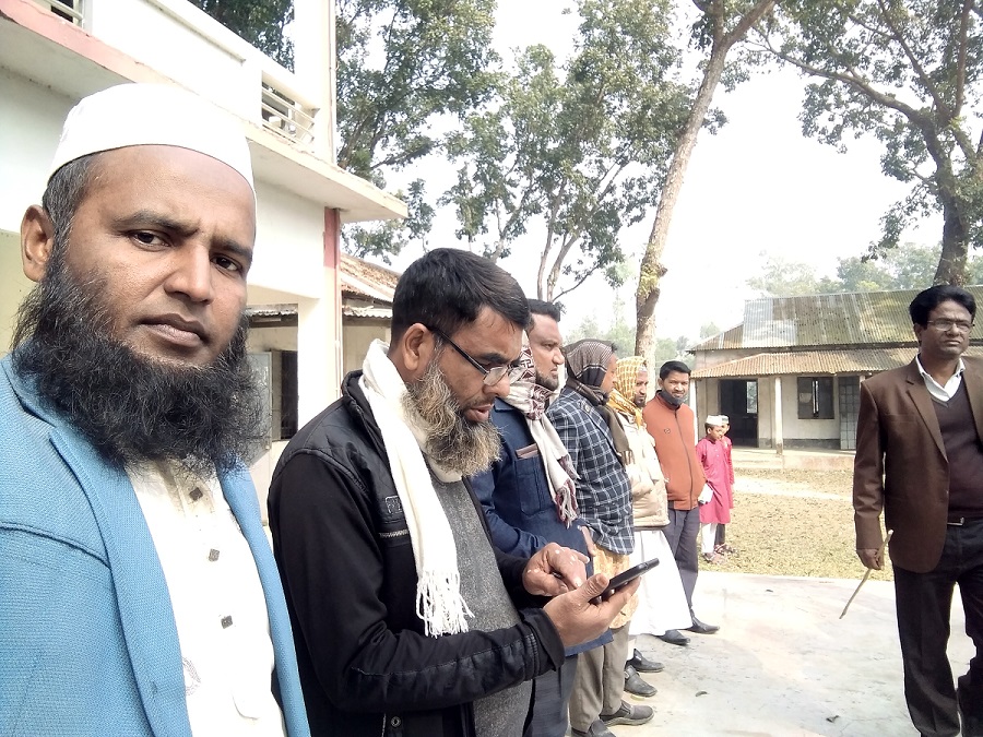 Assembly  -  SHALIKHA FAZIL (DEGREE) MADRASAH