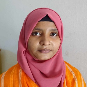 Kamelia Parvin Mukta