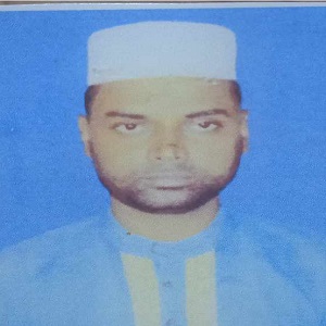 MUHAMMAD KAMRUL HASAN