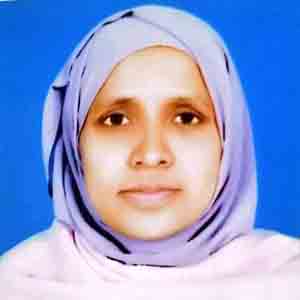 PARVIN SULTANA